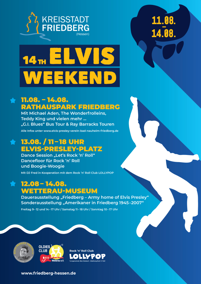 2022 Elvis Weekend 7